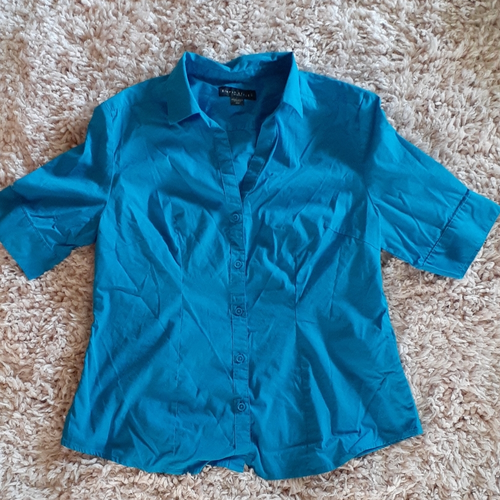 Brand New Button Up